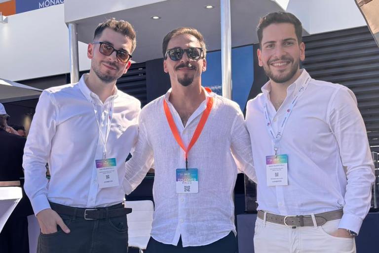 Monakoda Türk Rüzgar: Sürmeneden Dünyaya